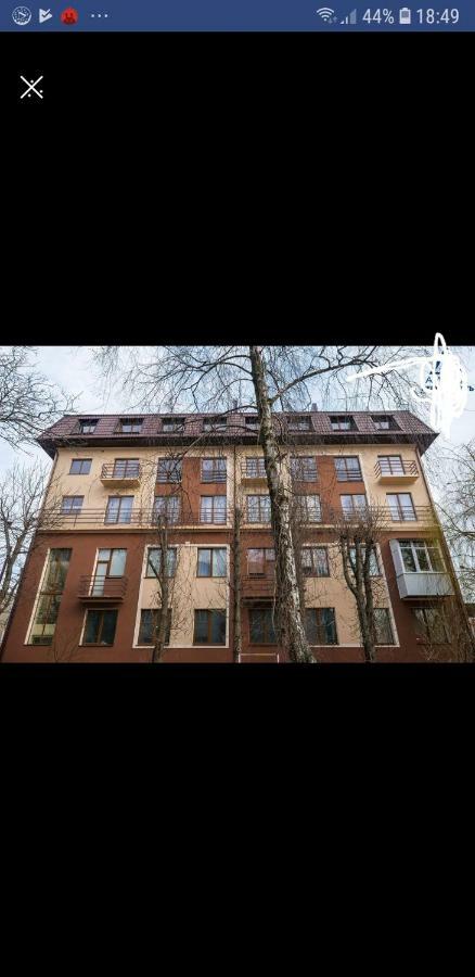 Вулиця Лесі Українки Апартаменты Lutsk Exterior photo